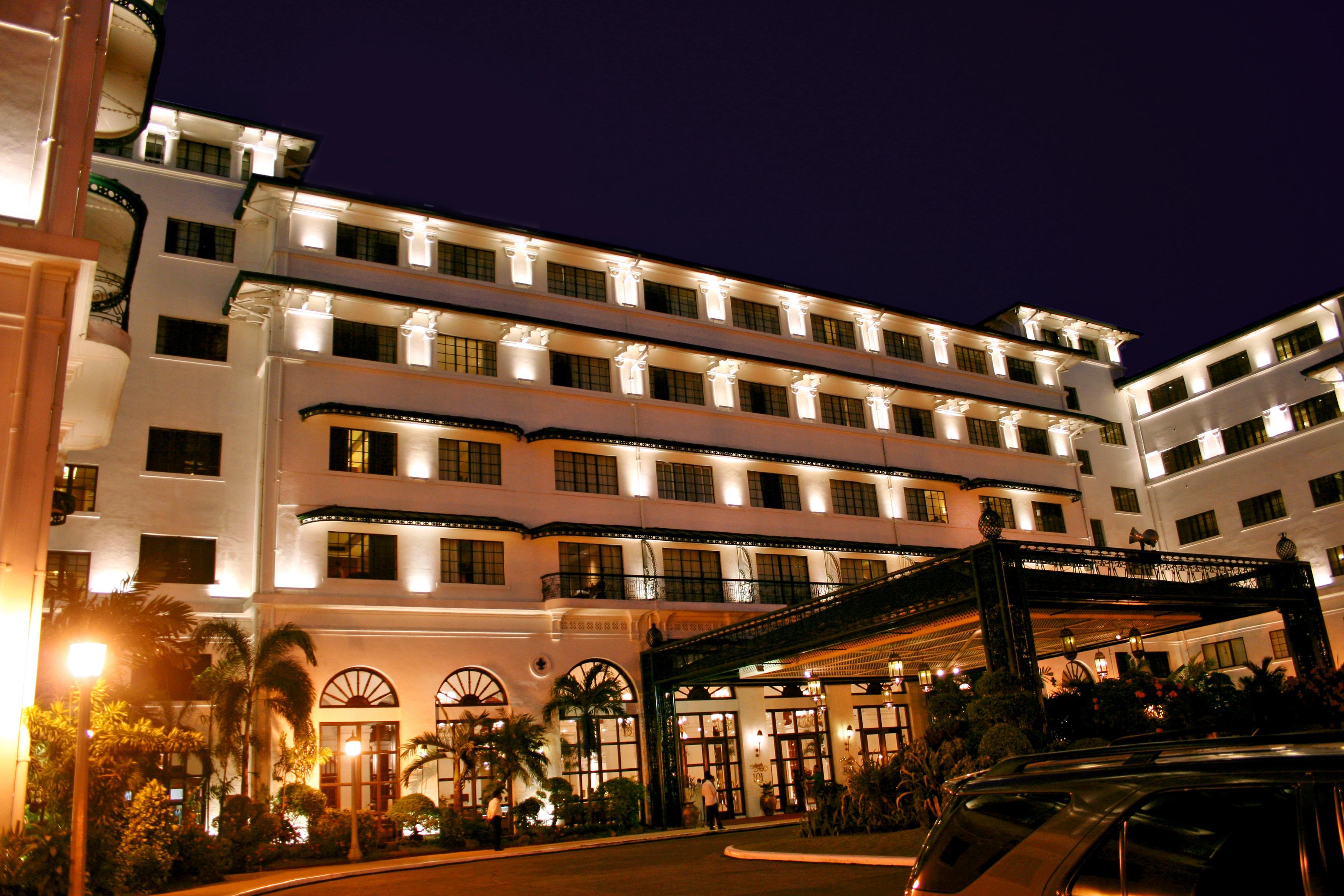 The Manila Hotel - Multiple Use Hotel Esterno foto